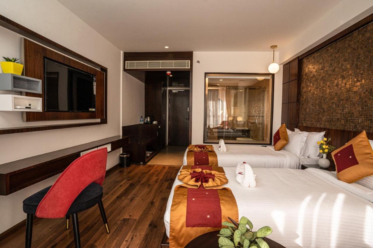 Saugandhika West Gate Otel Wayanad Dış mekan fotoğraf