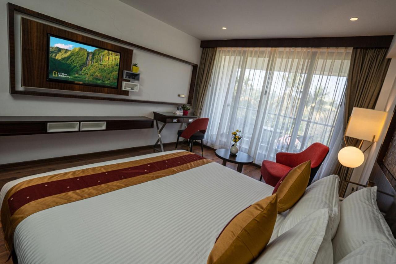 Saugandhika West Gate Otel Wayanad Dış mekan fotoğraf