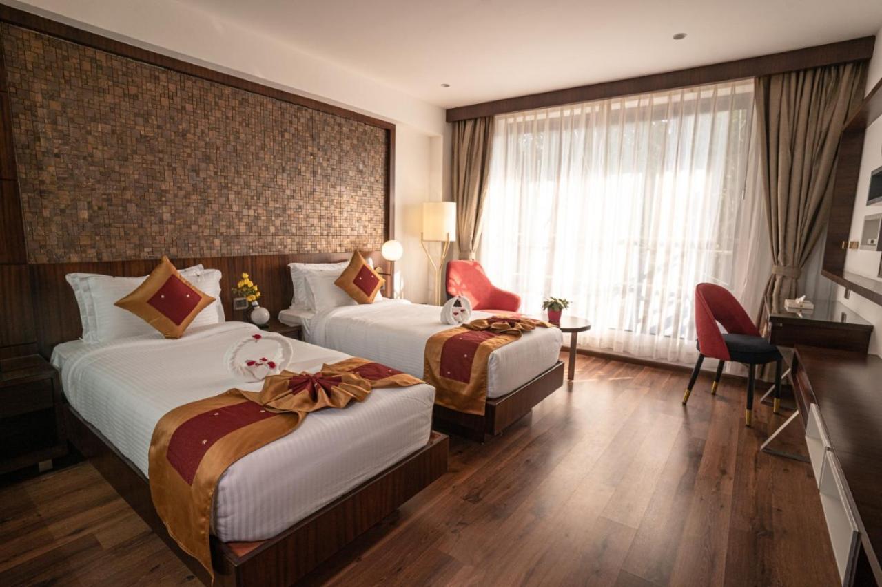 Saugandhika West Gate Otel Wayanad Dış mekan fotoğraf