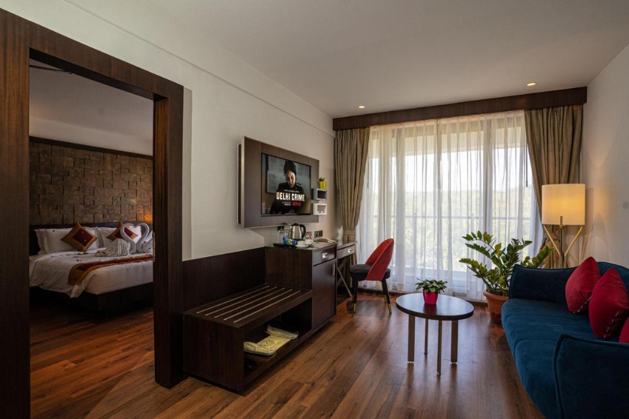 Saugandhika West Gate Otel Wayanad Dış mekan fotoğraf