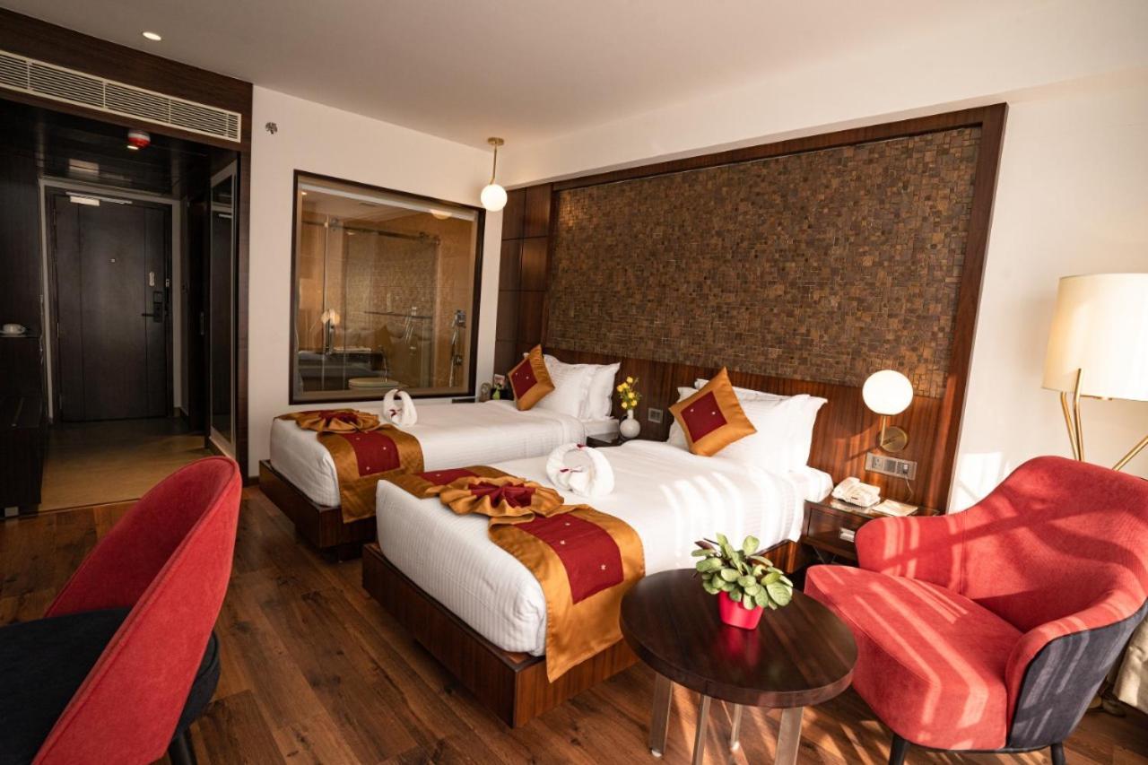 Saugandhika West Gate Otel Wayanad Dış mekan fotoğraf
