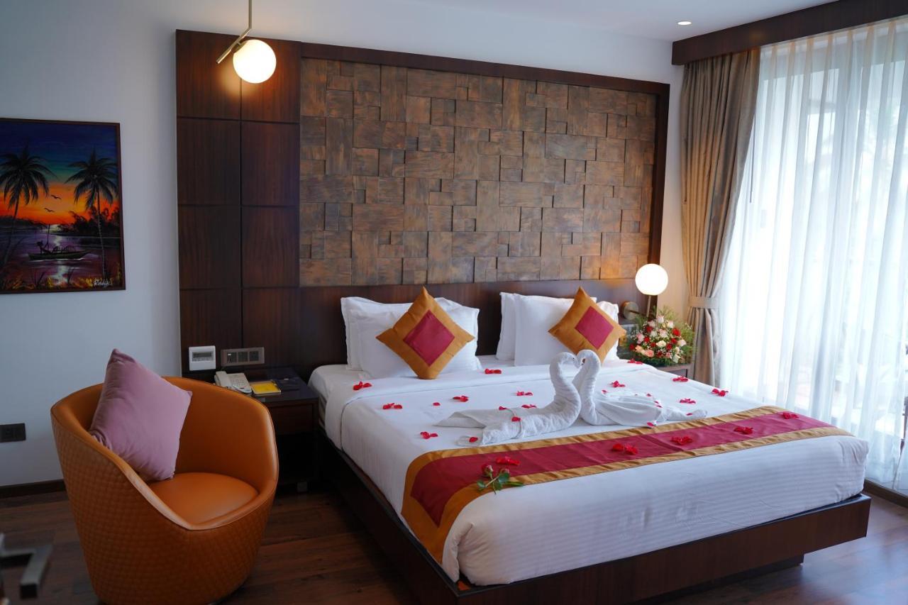 Saugandhika West Gate Otel Wayanad Dış mekan fotoğraf