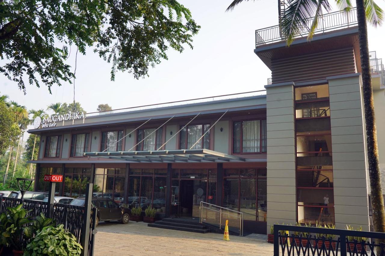 Saugandhika West Gate Otel Wayanad Dış mekan fotoğraf