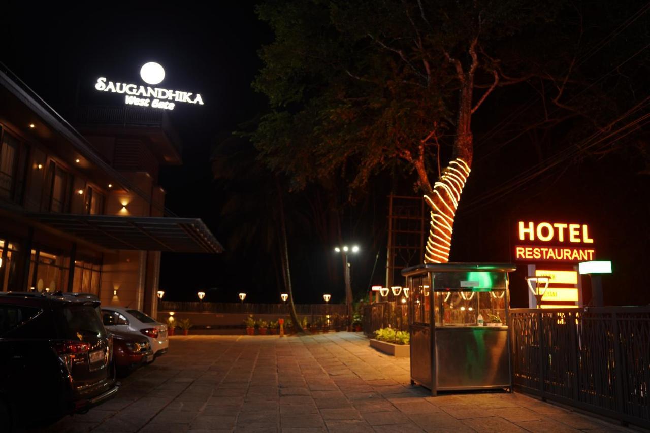 Saugandhika West Gate Otel Wayanad Dış mekan fotoğraf