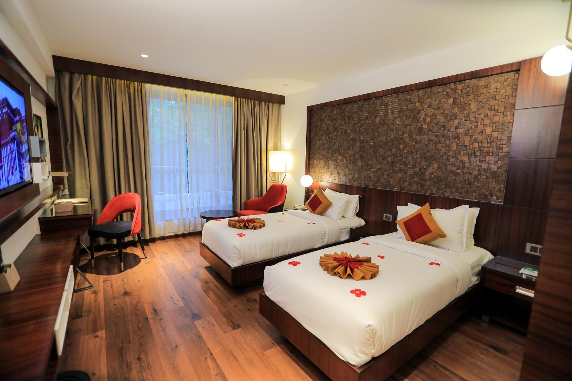 Saugandhika West Gate Otel Wayanad Dış mekan fotoğraf