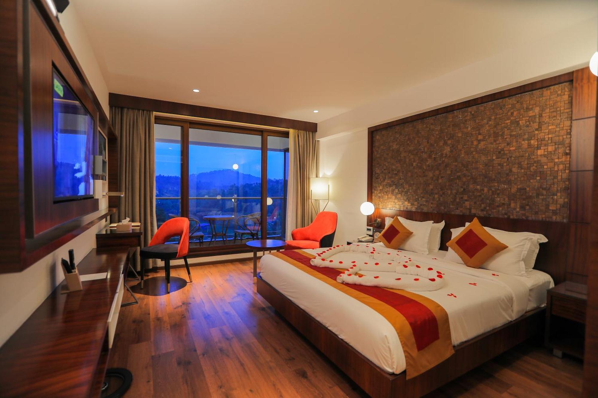 Saugandhika West Gate Otel Wayanad Dış mekan fotoğraf