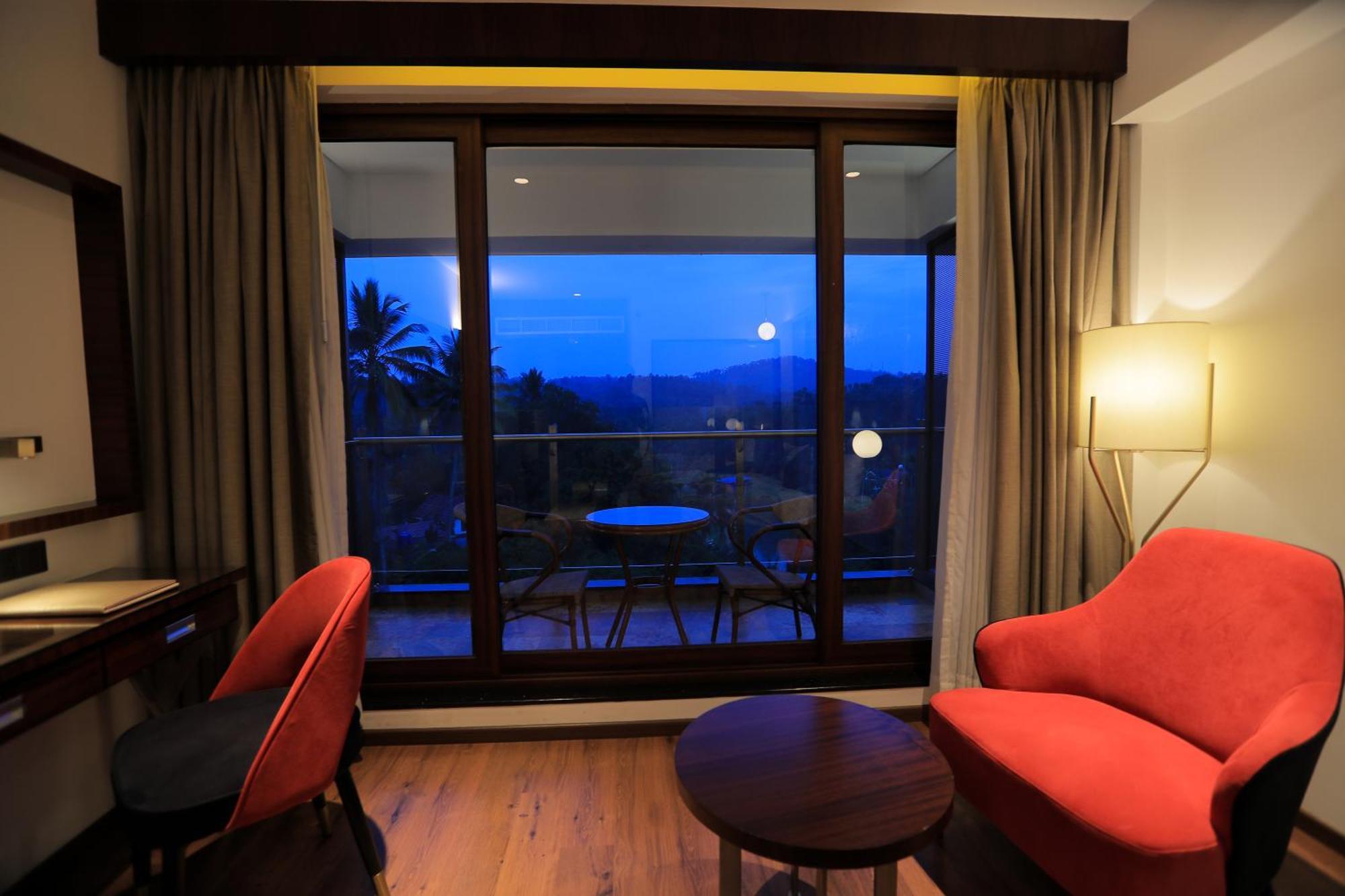 Saugandhika West Gate Otel Wayanad Dış mekan fotoğraf
