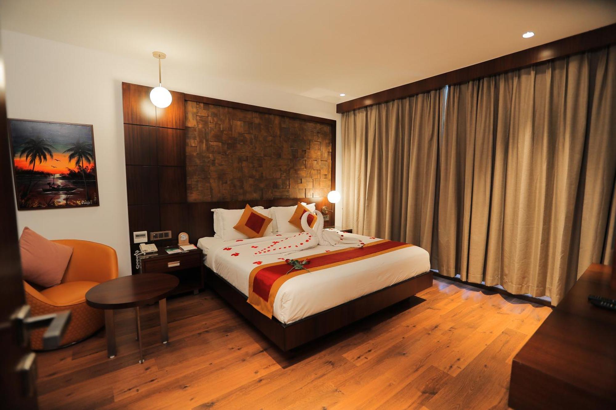 Saugandhika West Gate Otel Wayanad Dış mekan fotoğraf
